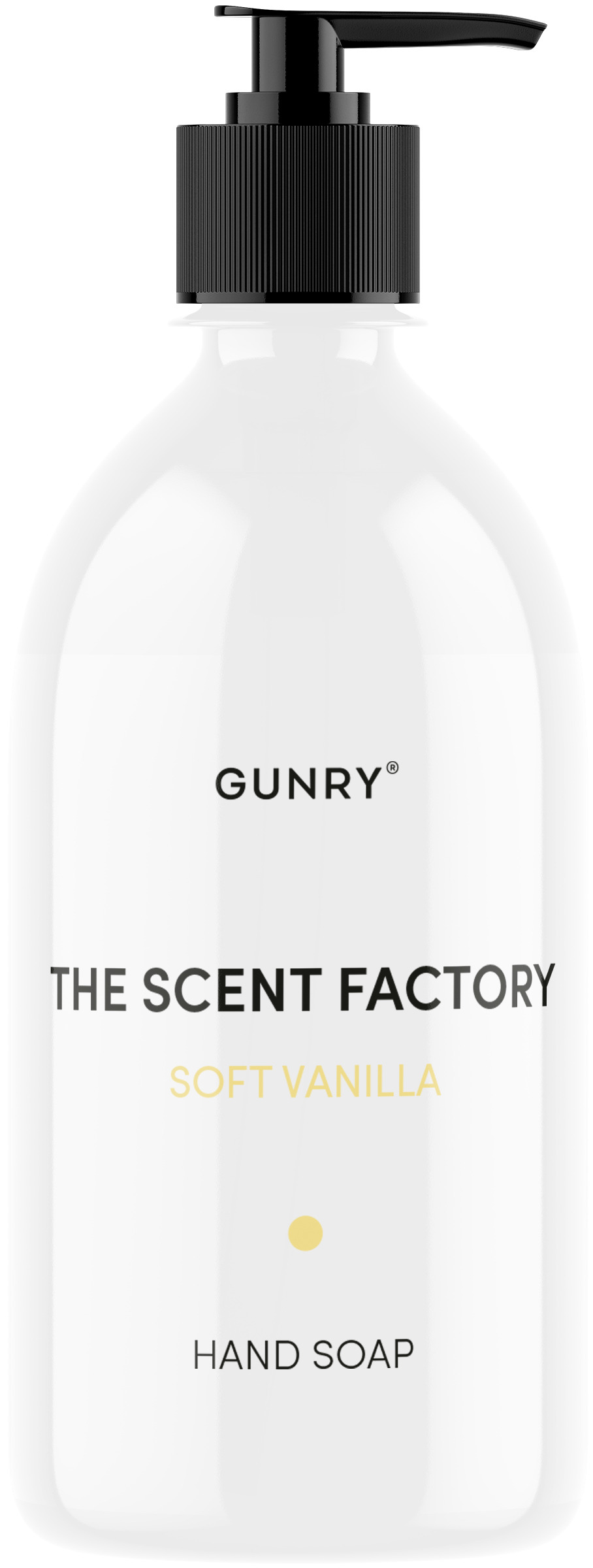 Gunry The Scent Factory Soft Vanilla Hand Soap 300 ml