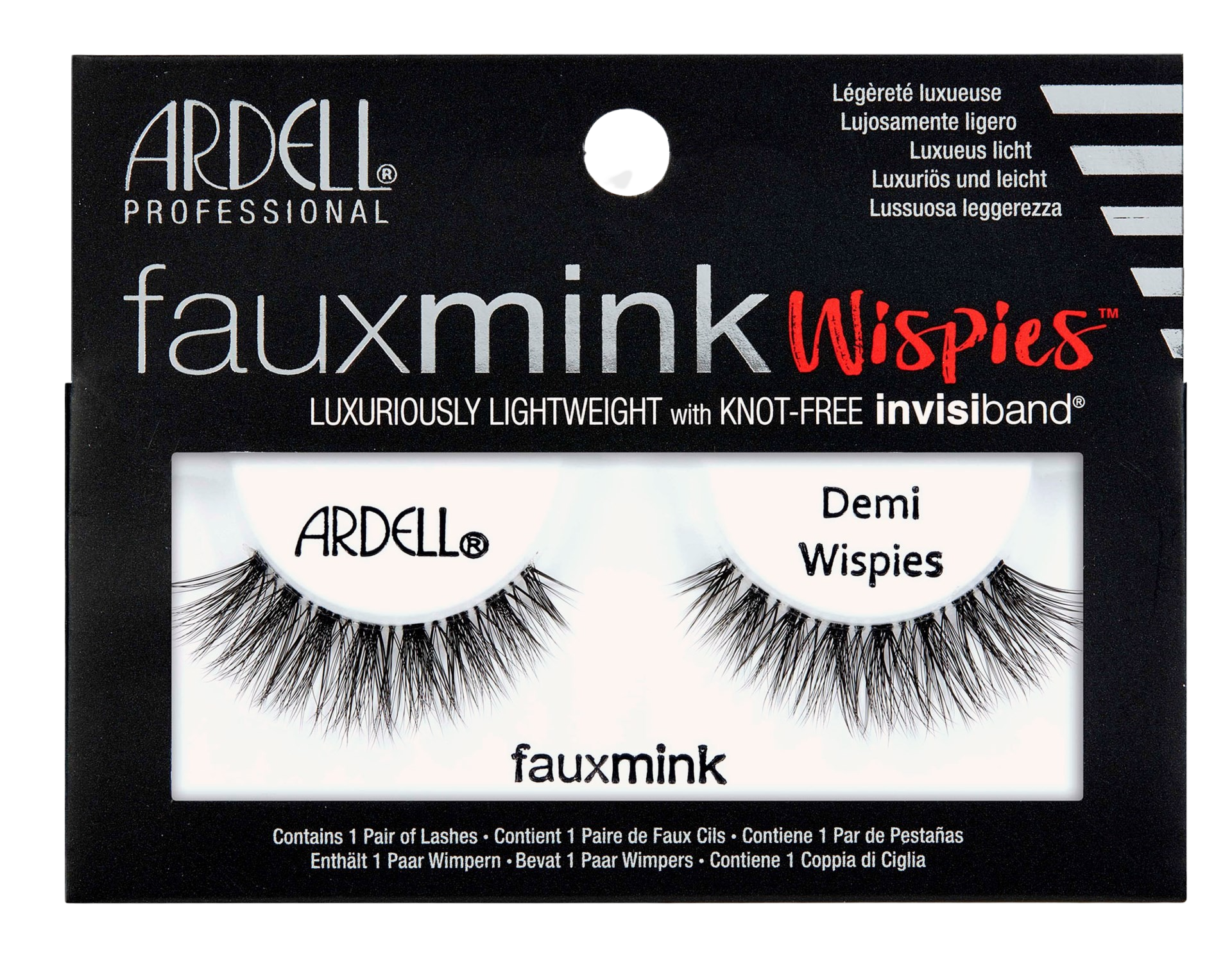 Ardell Faux Mink Demi Wispies
