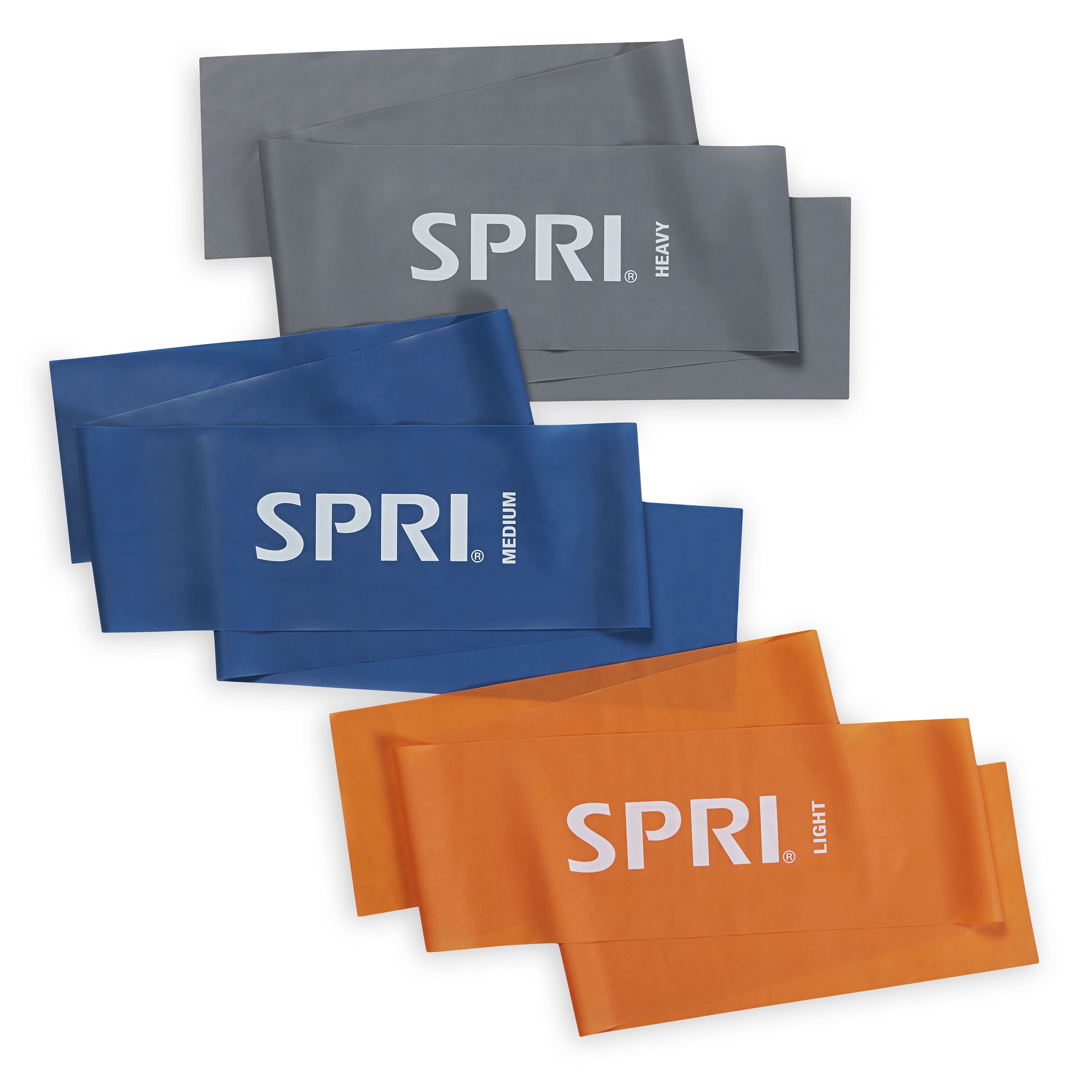 Spri Flat Band Kit 3 st