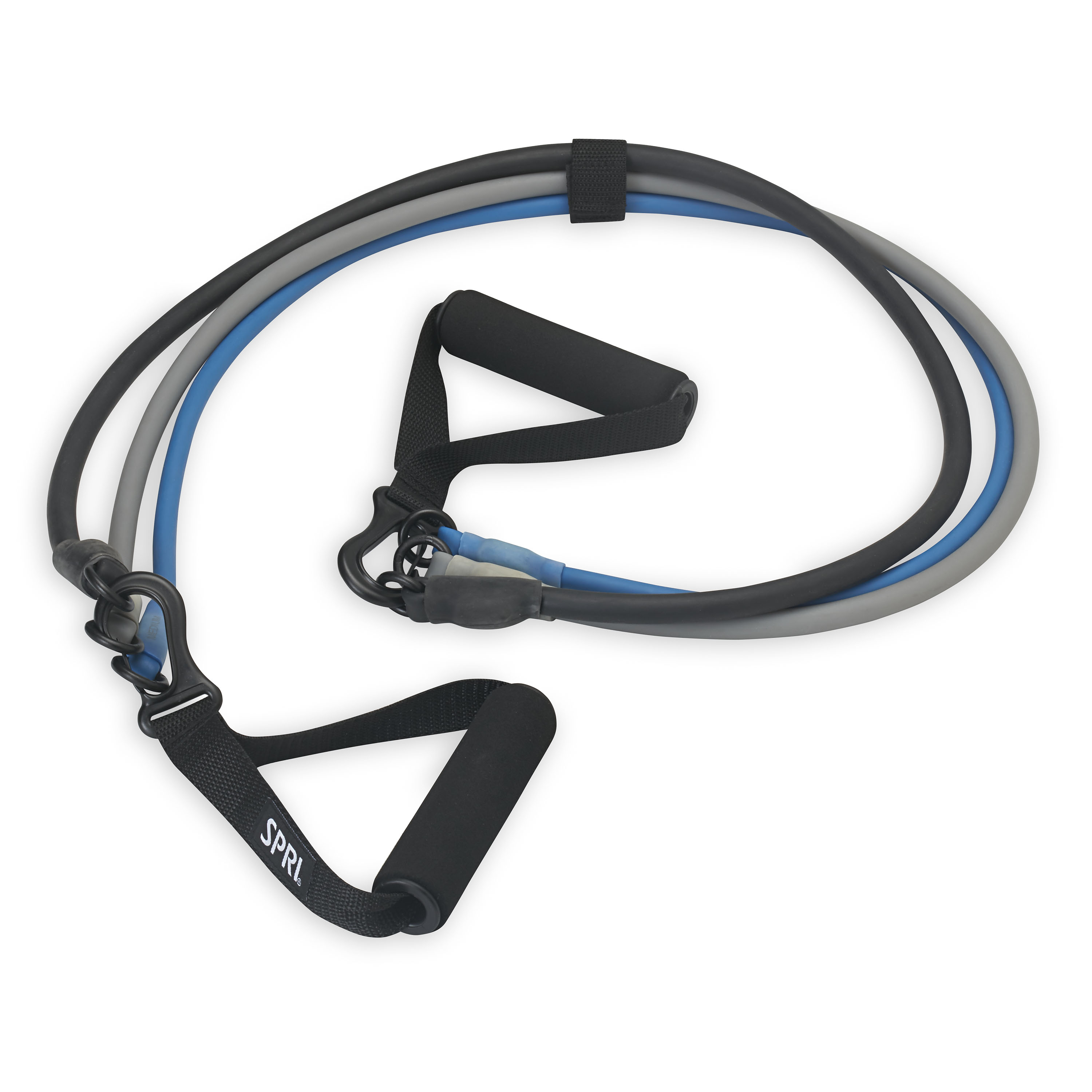 Spri 3 in 1 Resistance Tube Kit