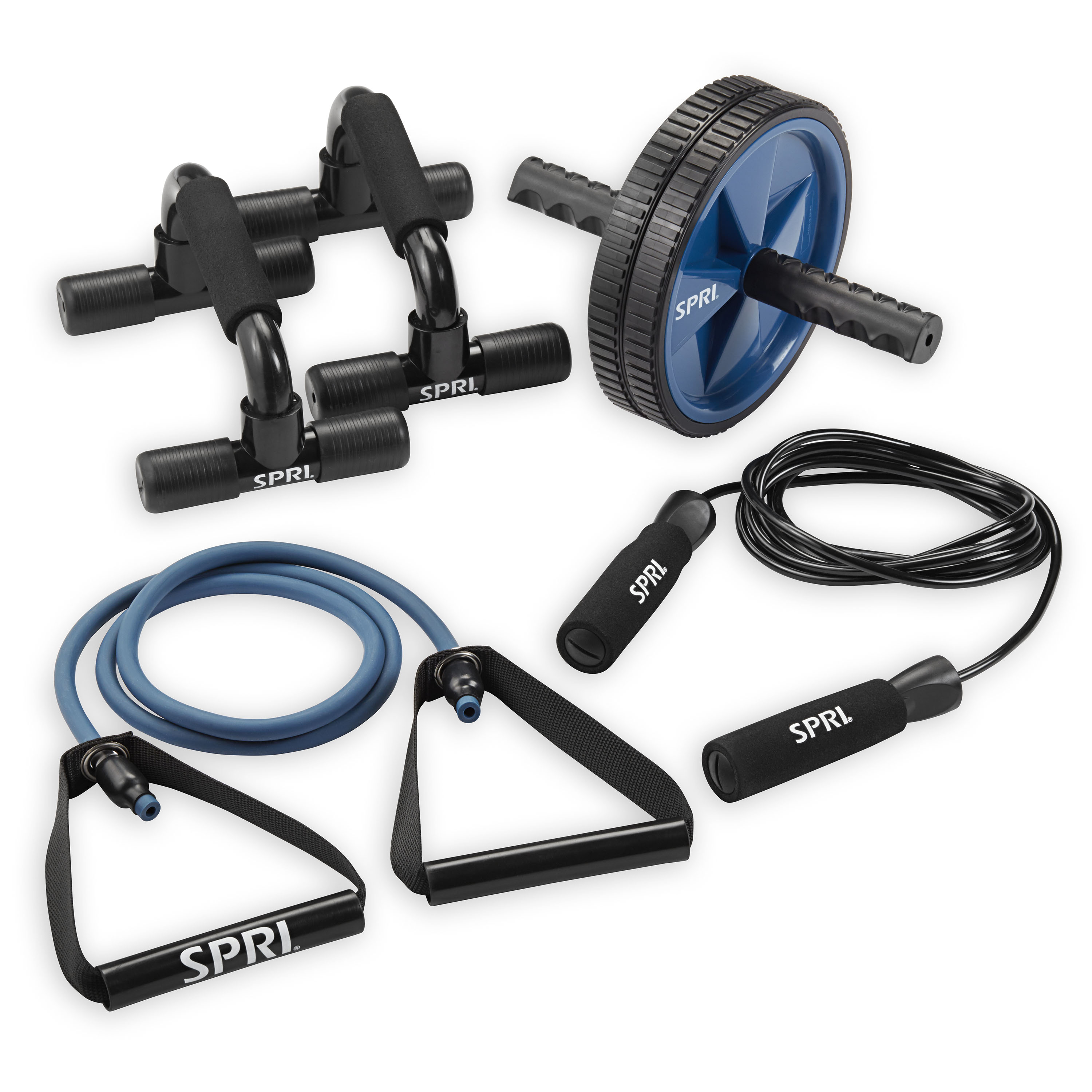 Spri Home Gym Kit