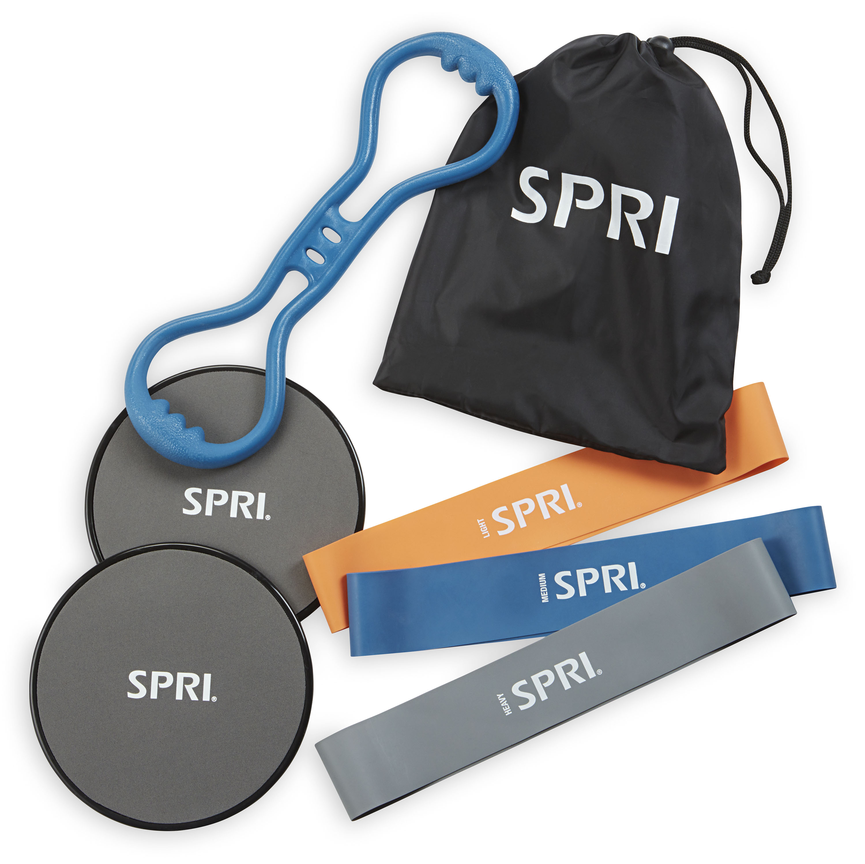 Spri Ultimate Booty Sculpt Kit