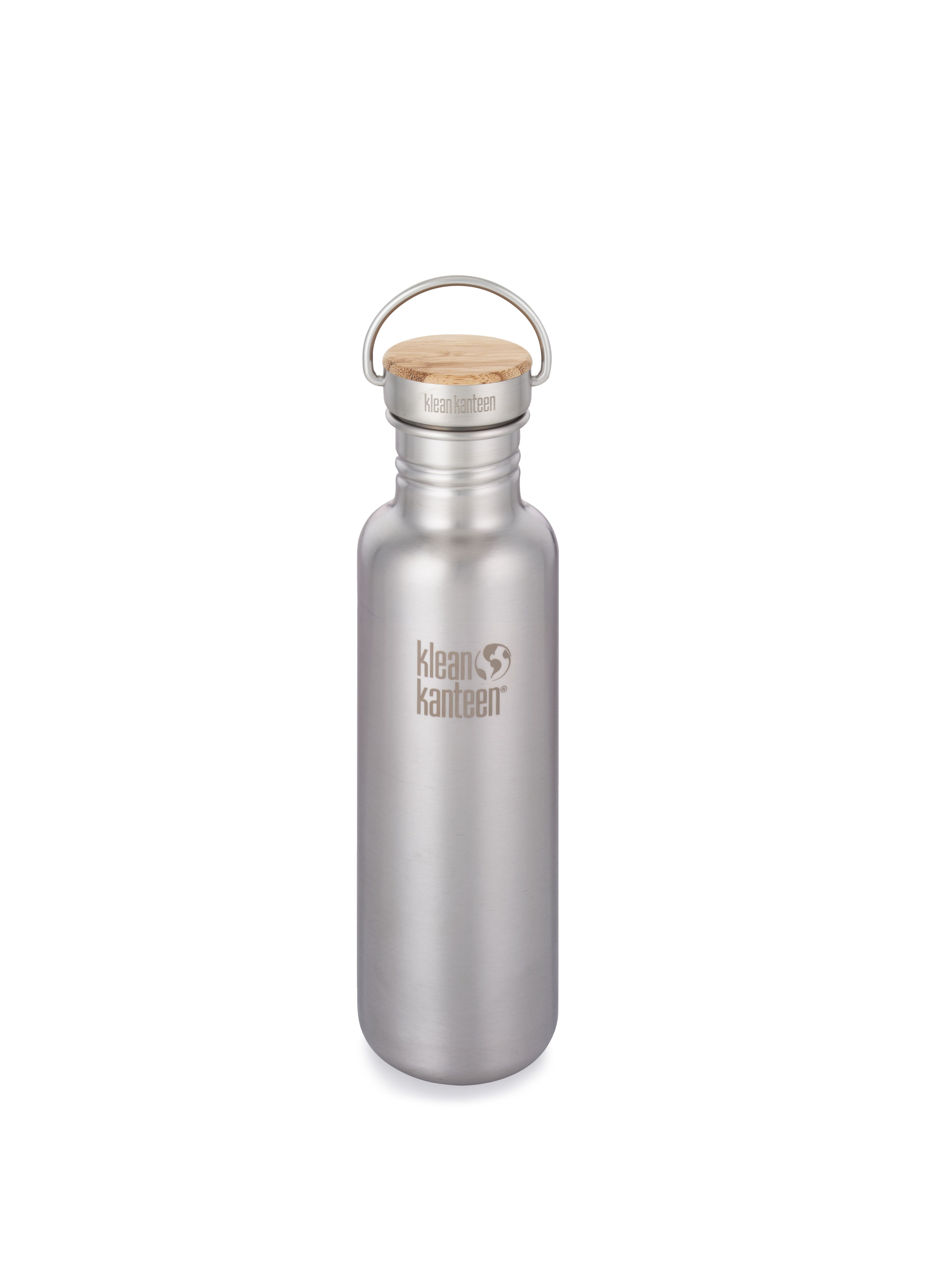 Klean Kanteen Reflect Brushed Stainless 800 ml
