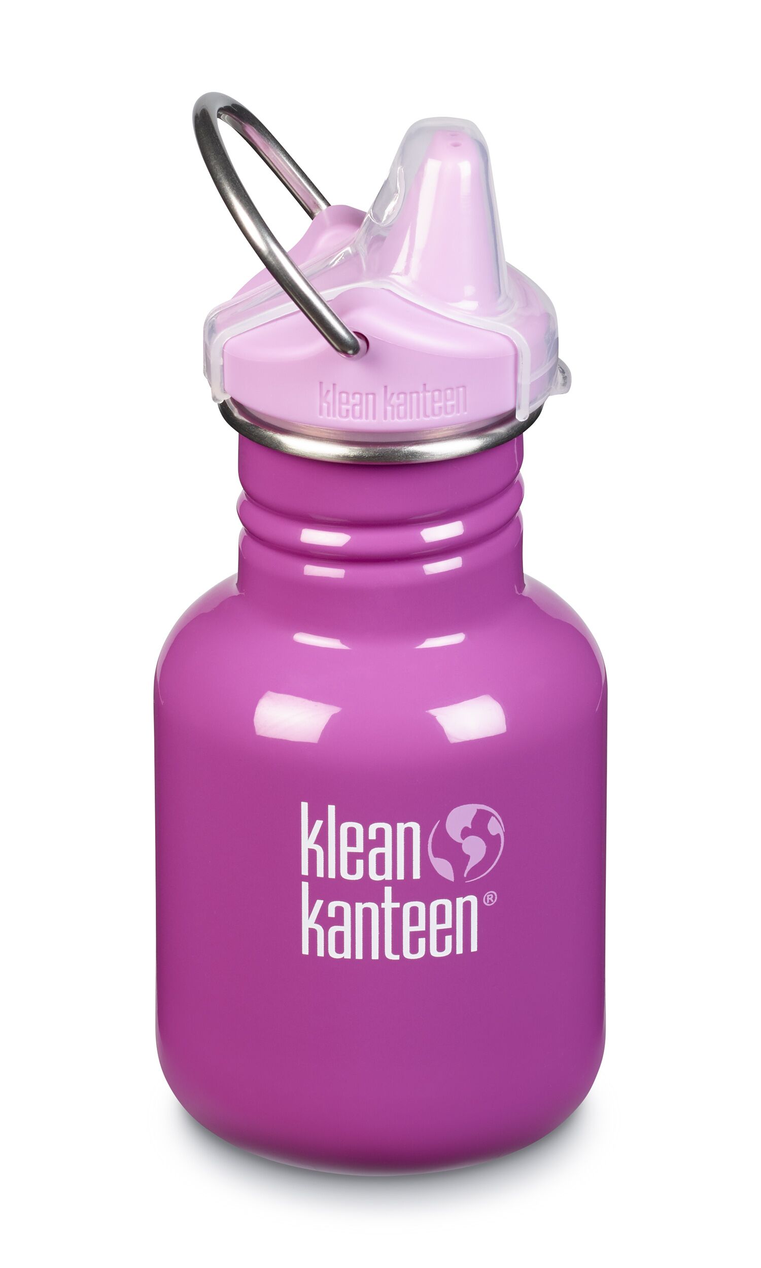 Köp Klean Kanteen Kid Classic Pipmugg Bubble Gum 355 ml Apohem