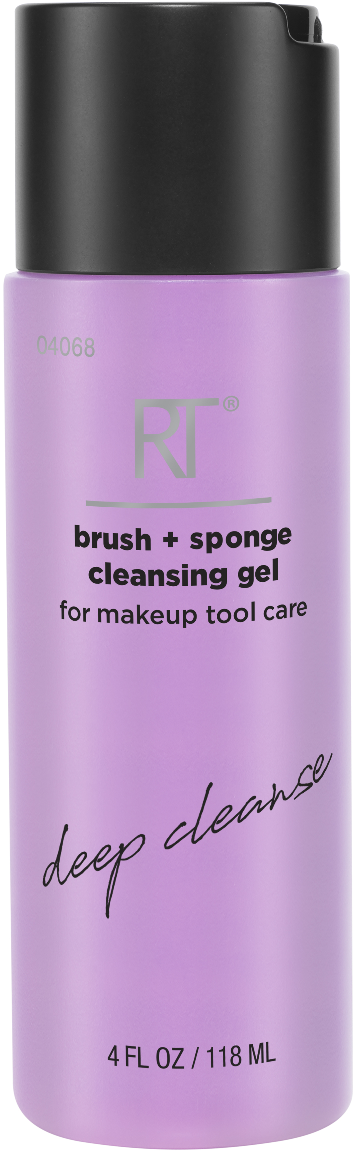REAL TECHNIQUES Sponge & Brush Cleanser 118 ml