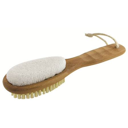 Eco Tools Bamboo Foot Brush & Pumice 88 g