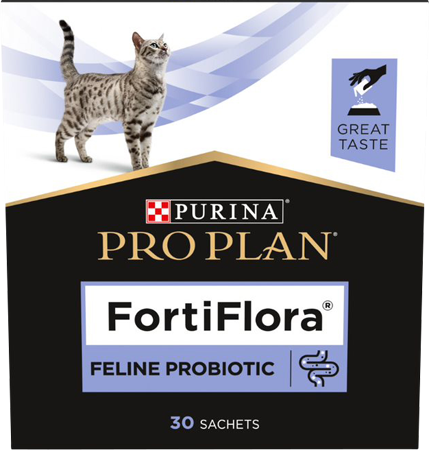 Purina Pro Plan Feline Fortiflora 30 st