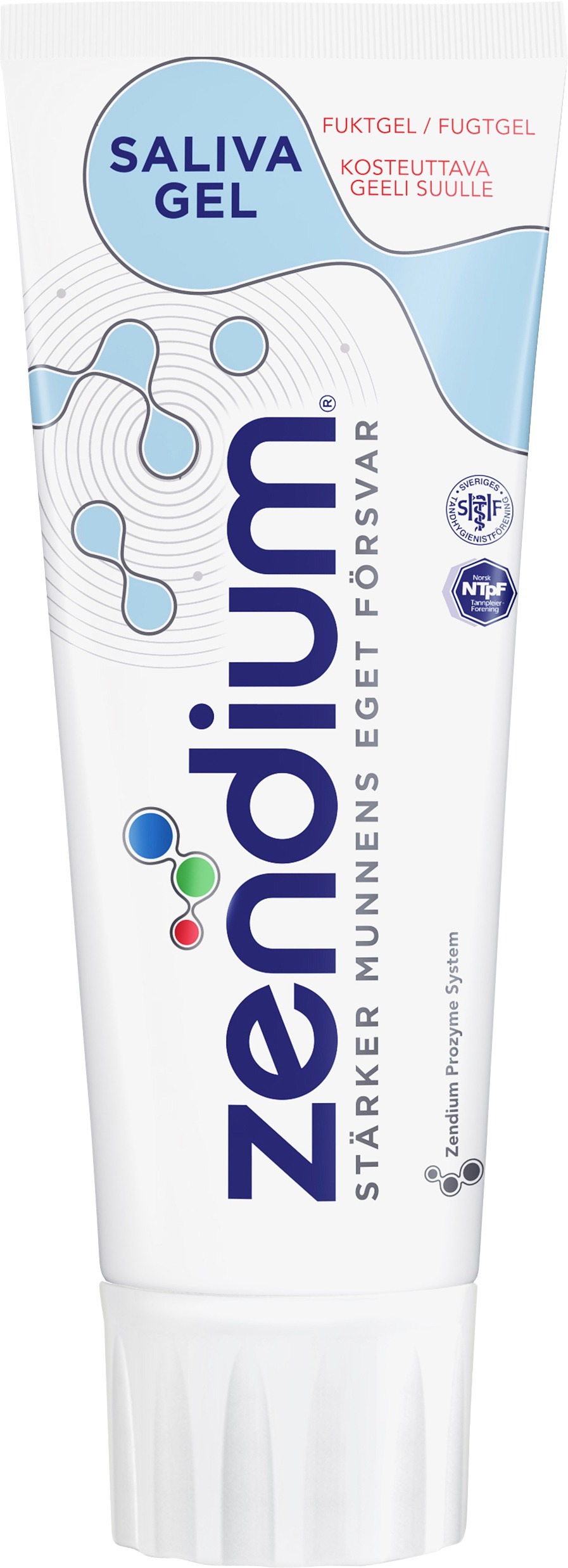 Zendium Saliva gel 75 ml