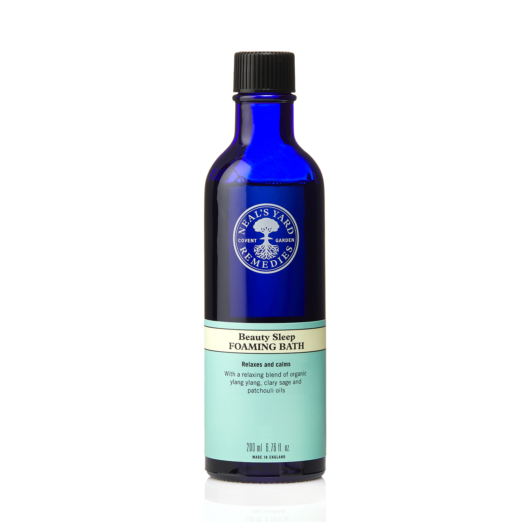 Neal´s Yard Remedies Beauty Sleep Foaming Bath 200 ml