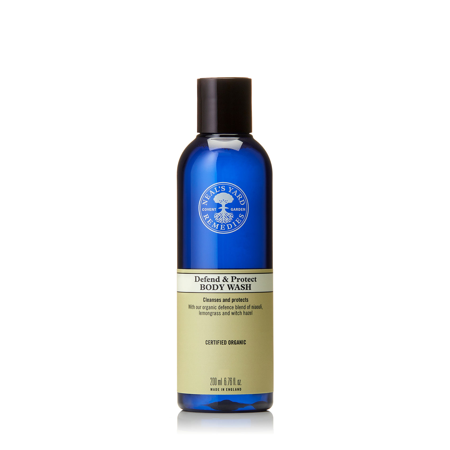 Neal´s Yard Remedies Natural Defence Body Wash 200 ml