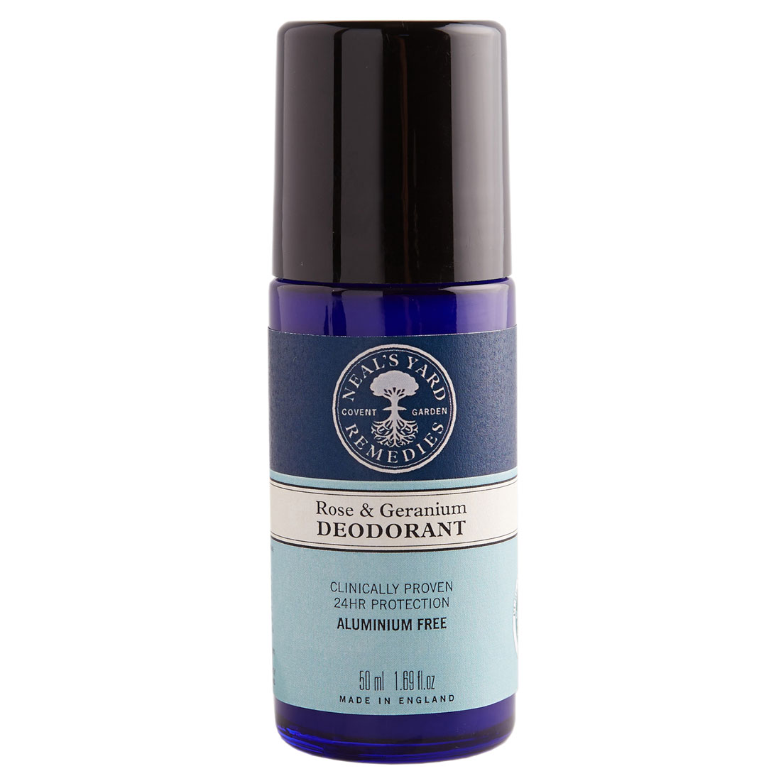Neal´s Yard Remedies Rose & Geranium Deodorant 50 ml
