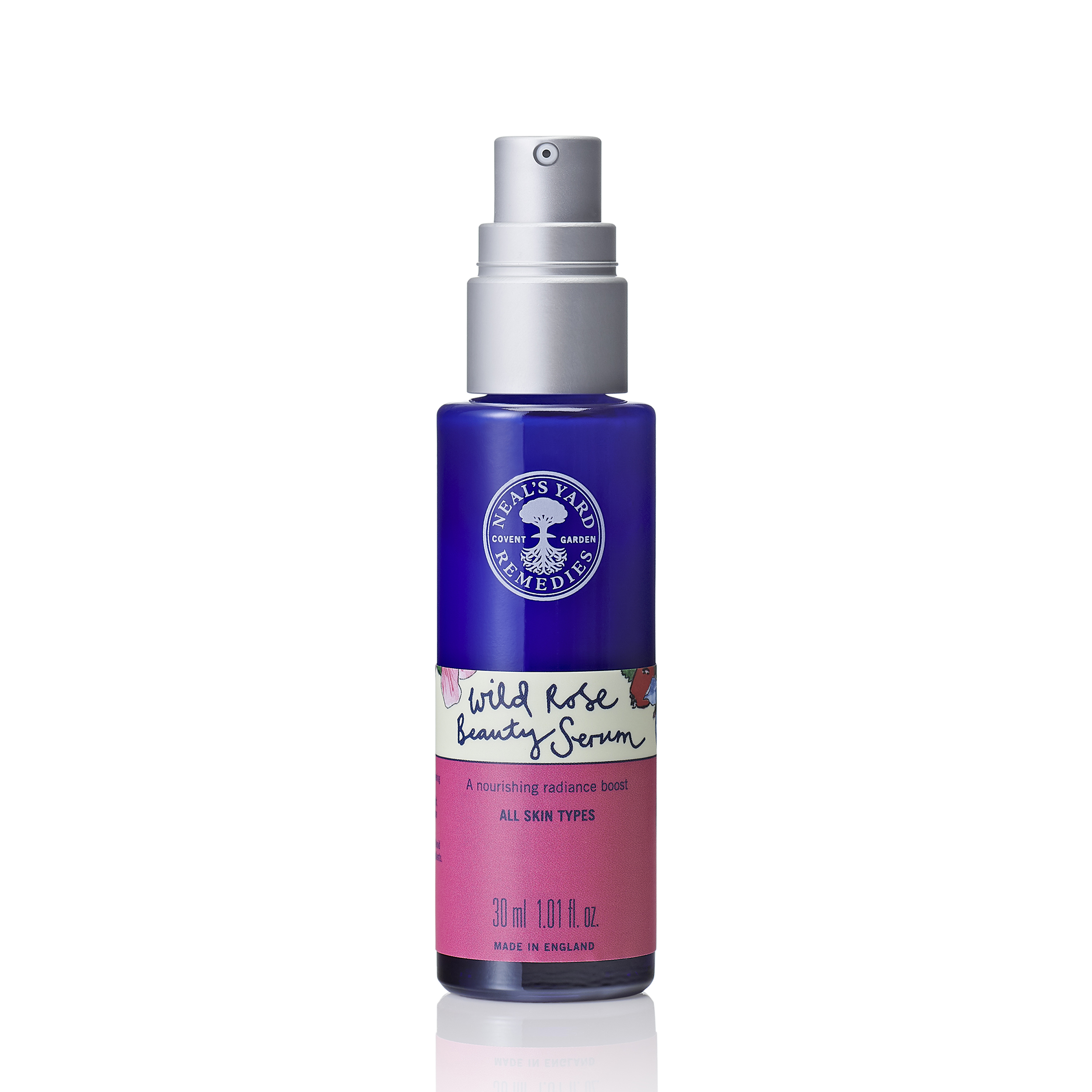 Neal´s Yard Remedies Wild Rose Beauty Serum 30 ml