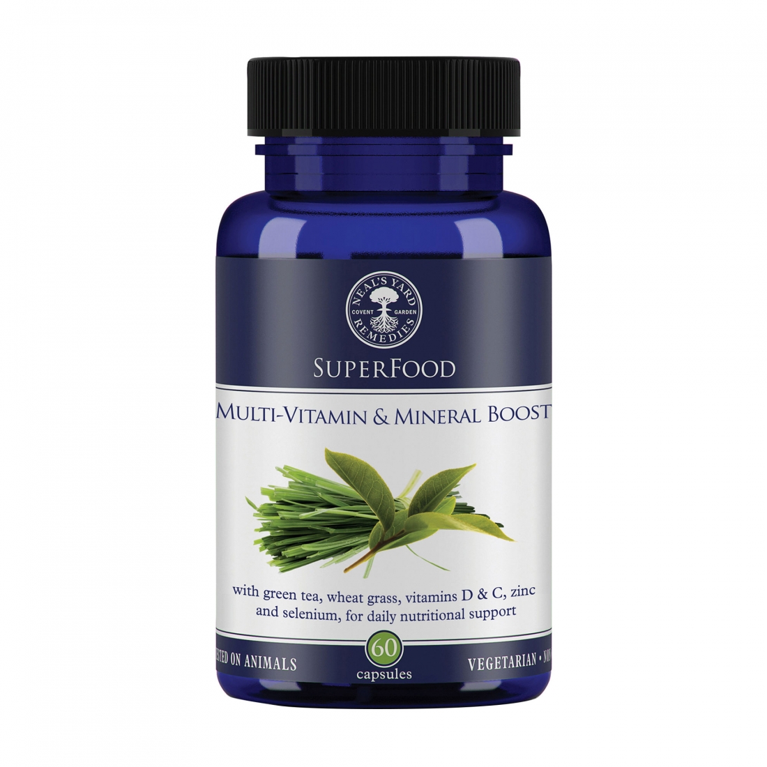 Neal´s Yard Remedies Multi Vitamin & Mineral Boost 60 st