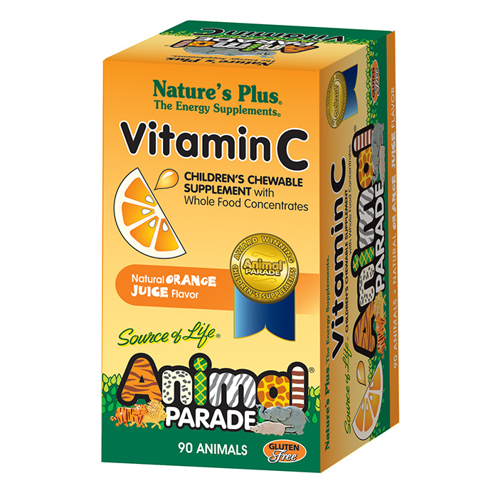 Animal Parade C-Vitamin 90 tuggtabletter