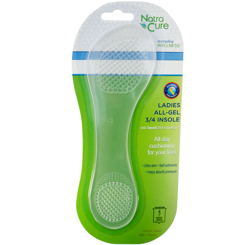 NatraCure Gelsula Lady 1 par