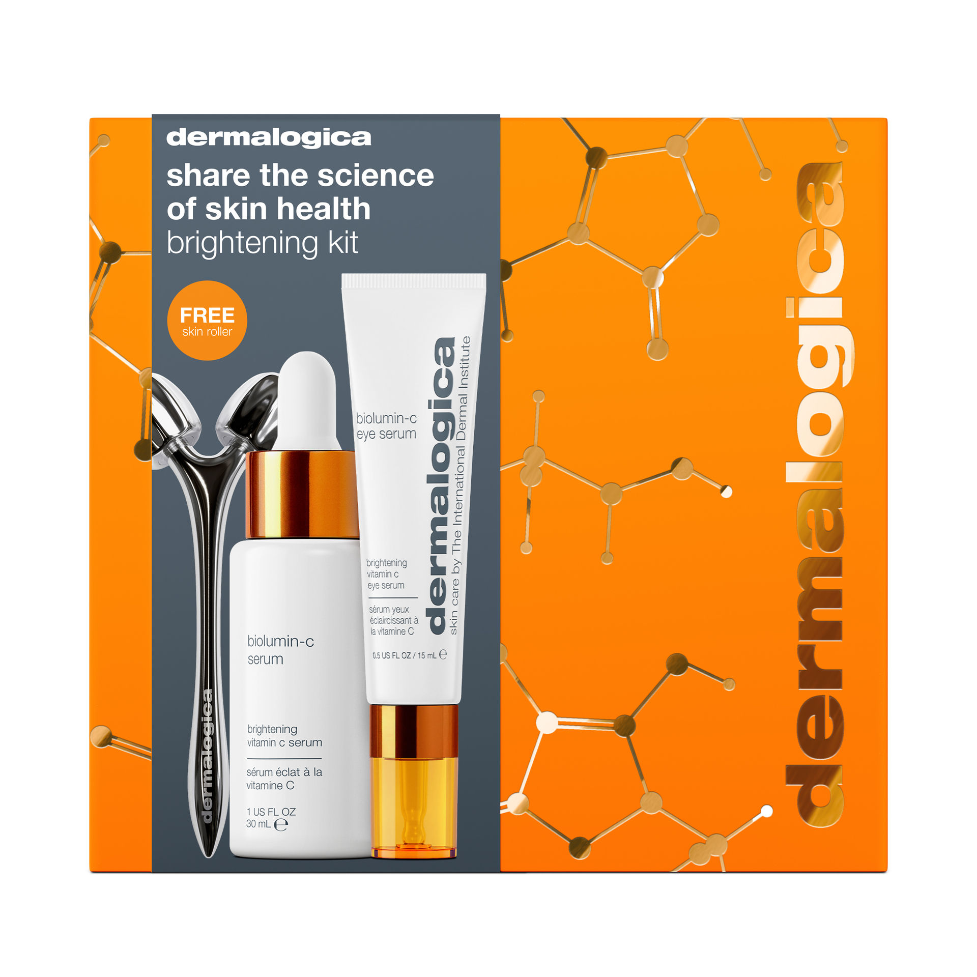 Köp Dermalogica Brightening Duo Kit Apohem