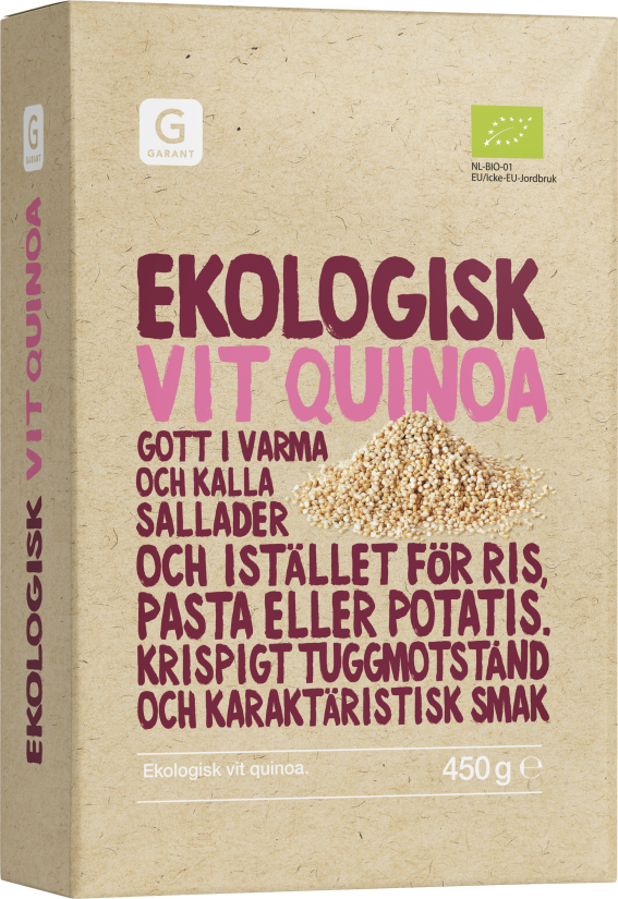 Garant Eko Quinoa 450 g
