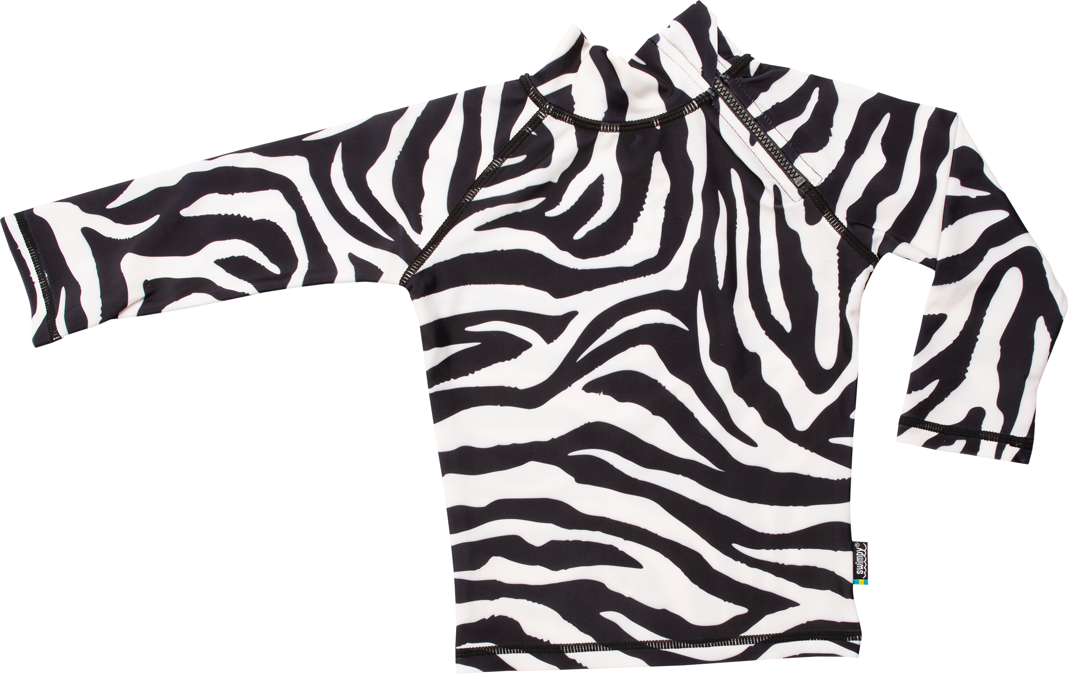 Swimpy Tiger UV-Tröja Stl 110-116