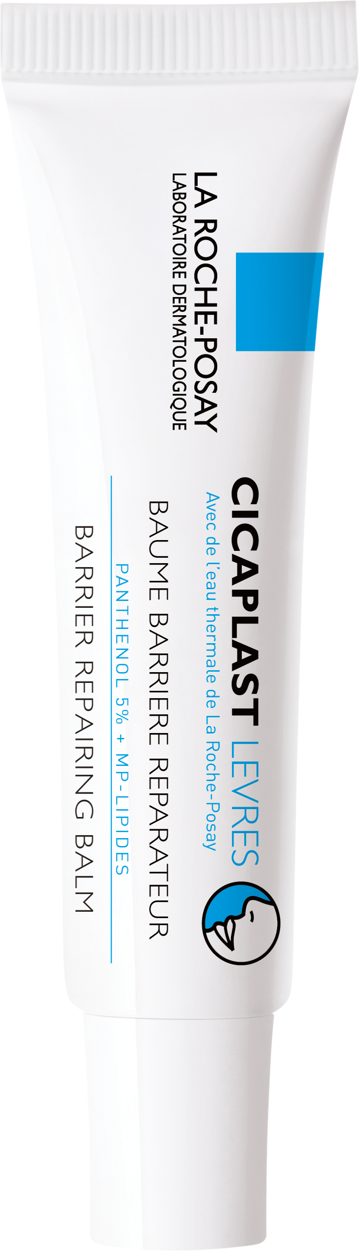 La Roche-Posay Cicaplast Lips 7 ml