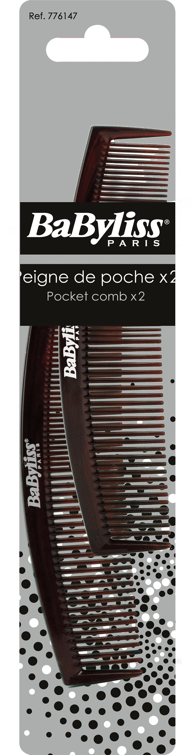 Babyliss Fickkam 2 st