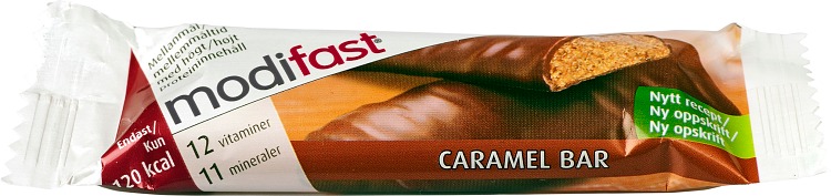 Modifast Bar Caramel 1 st