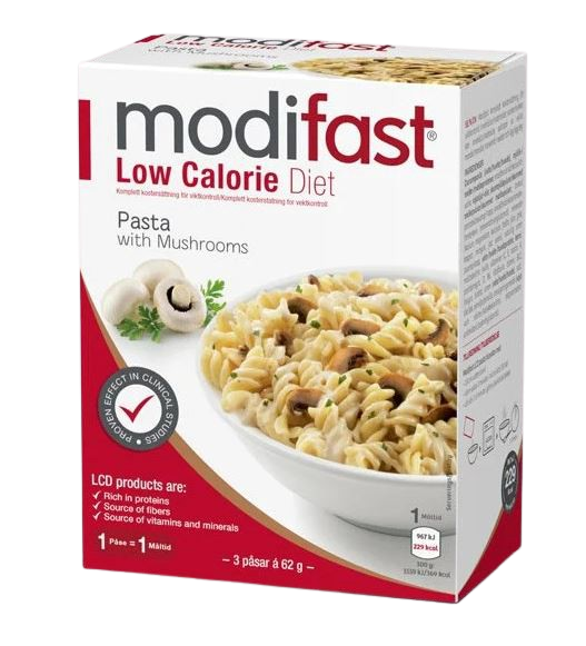 Modifast LCD Svamppasta 3 måltider
