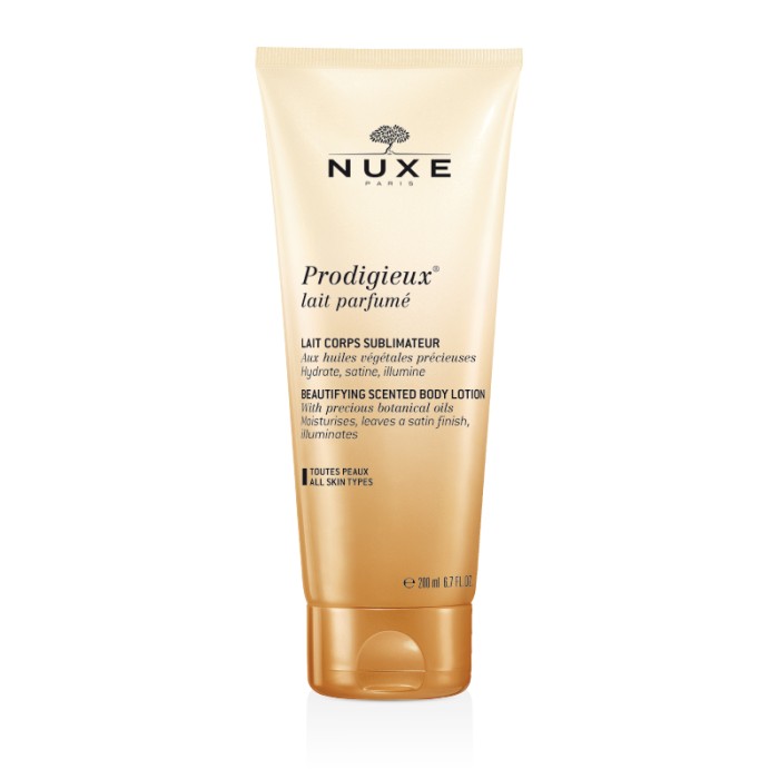 NUXE Prodigieux body lotion