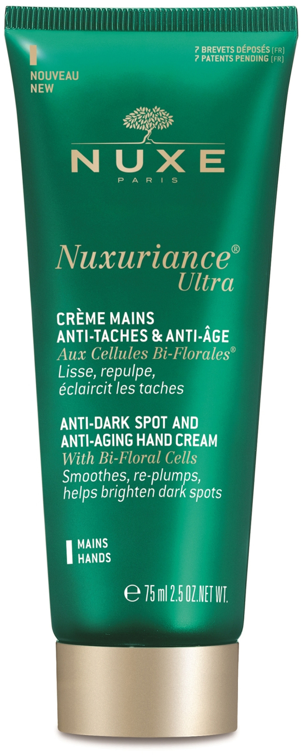Nuxe Nuxuriance Ultra Anti-Dark Spot & Anti-Aging Hand Cream 75 ml
