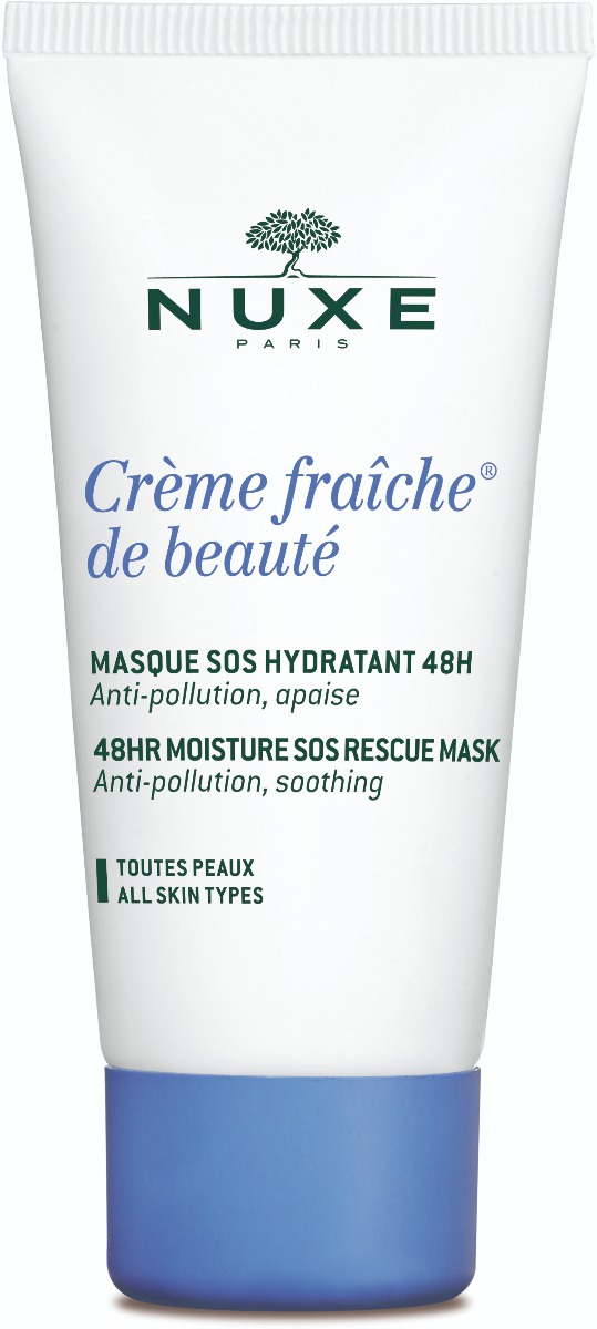 NUXE Crème Fraiche 48hr SOS Rescue Mask 50 ml