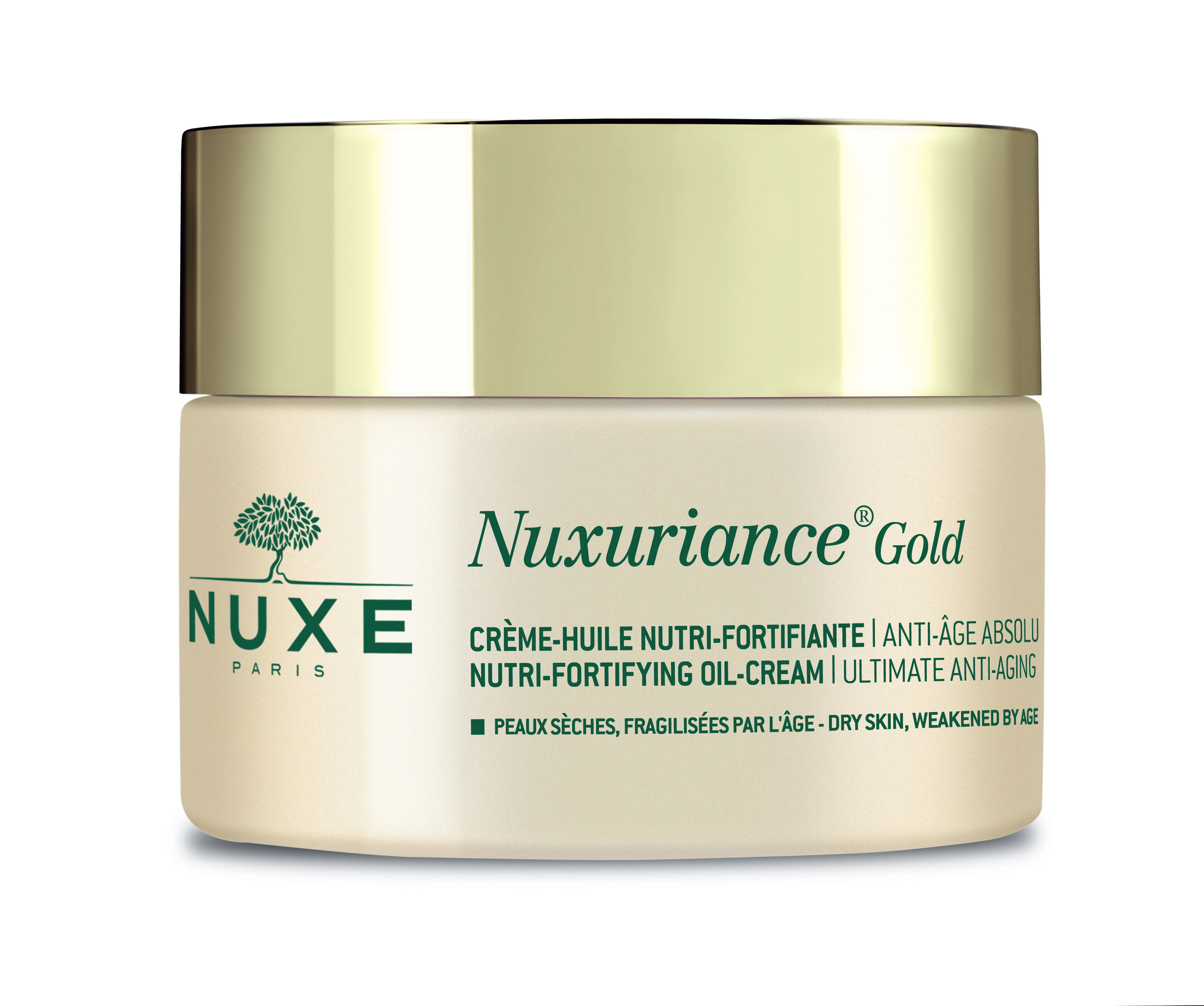 Nuxe Nuxuriance Gold Oil-Cream 50 ml