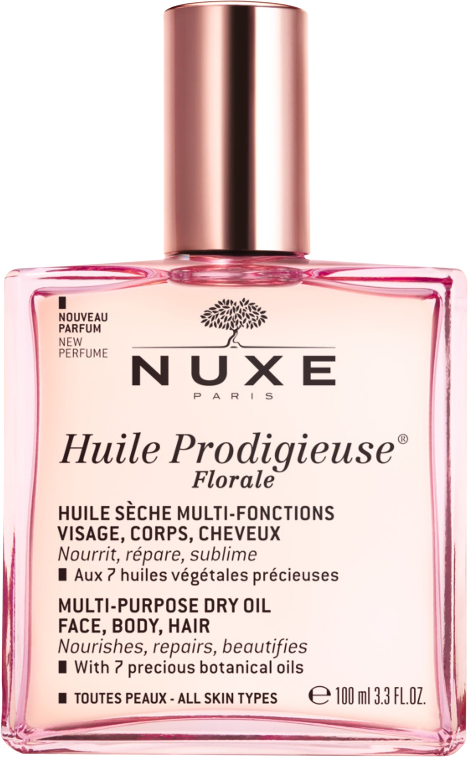 Nuxe Huile Prodigieuse Dry Oil Florale 100 ml