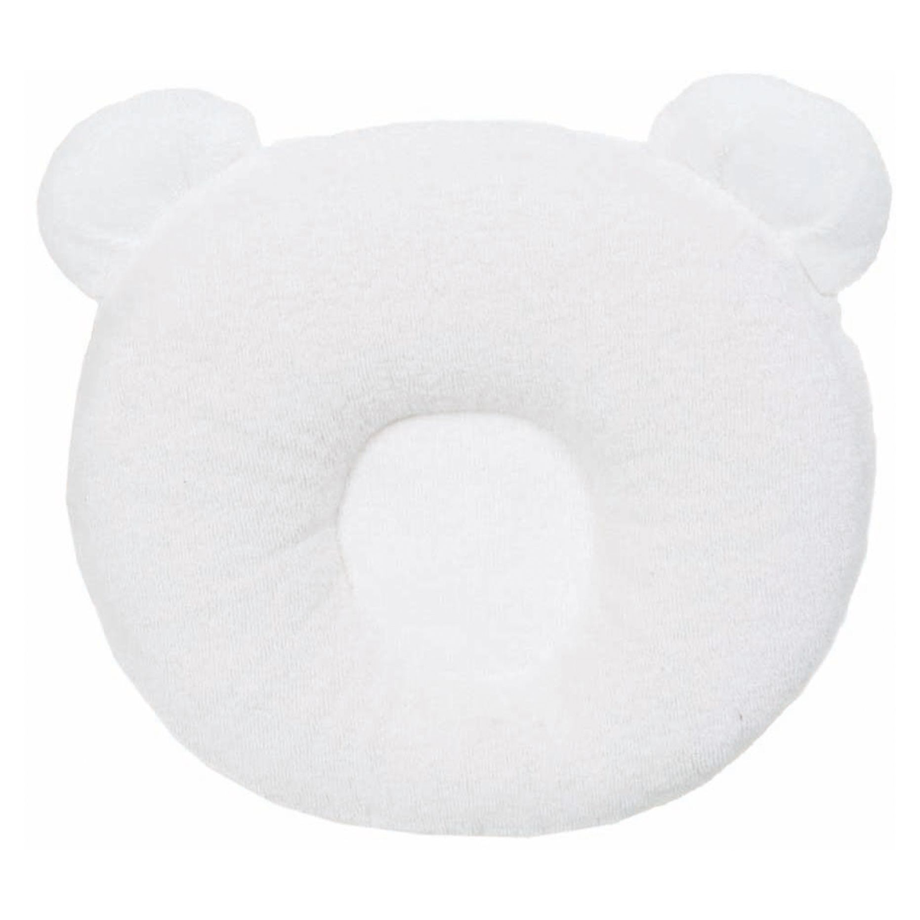 candide Panda Babykudde Vit 1 st