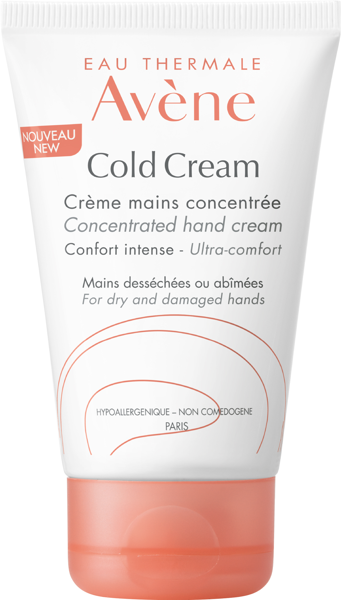 Avène Cold Cream Concentrated Hand Cream 50 ml