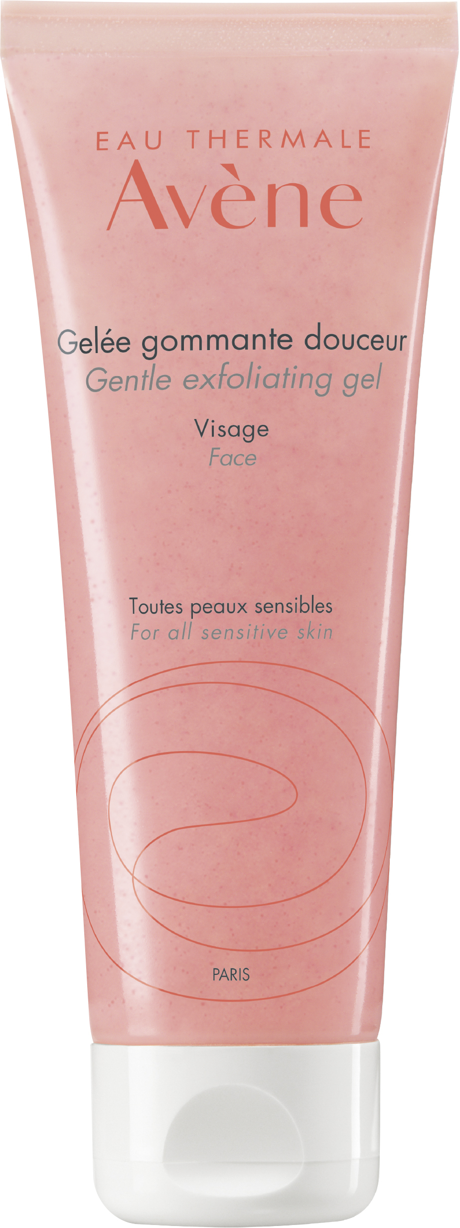 Avène Gentle exfoliating gel 75 ml