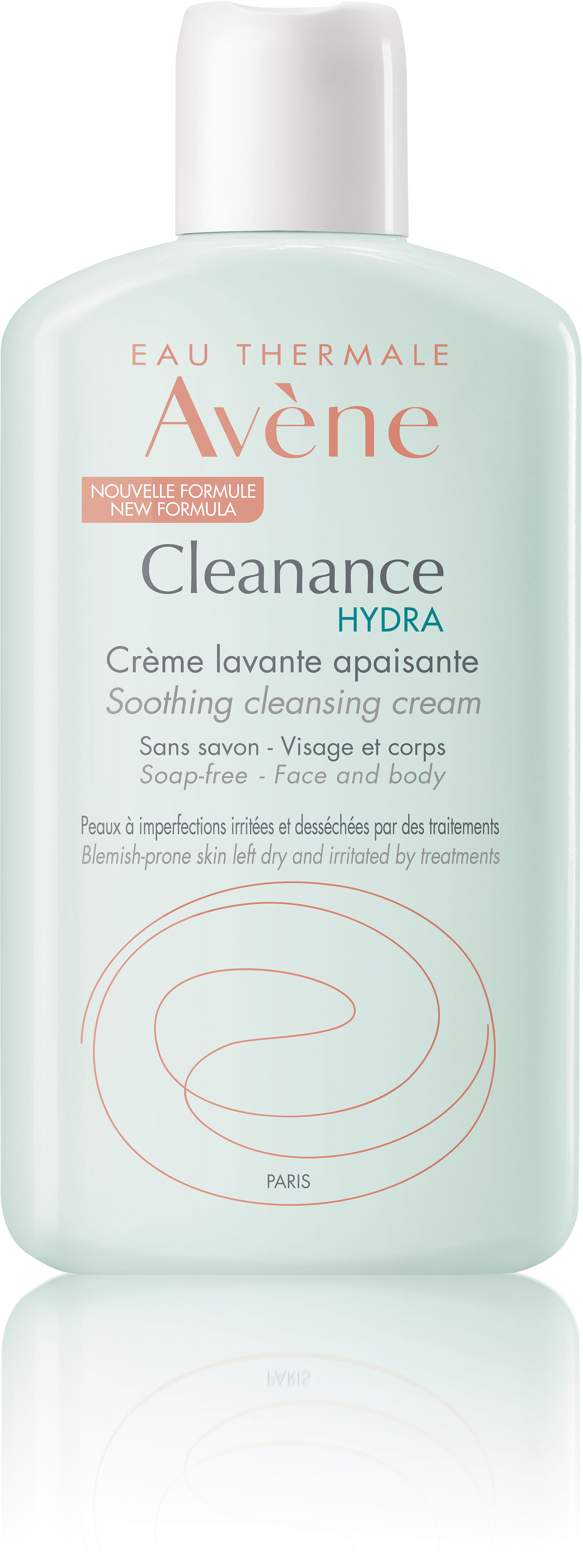 Avène Cleanance Hydra Cleansing Cream 200 ml
