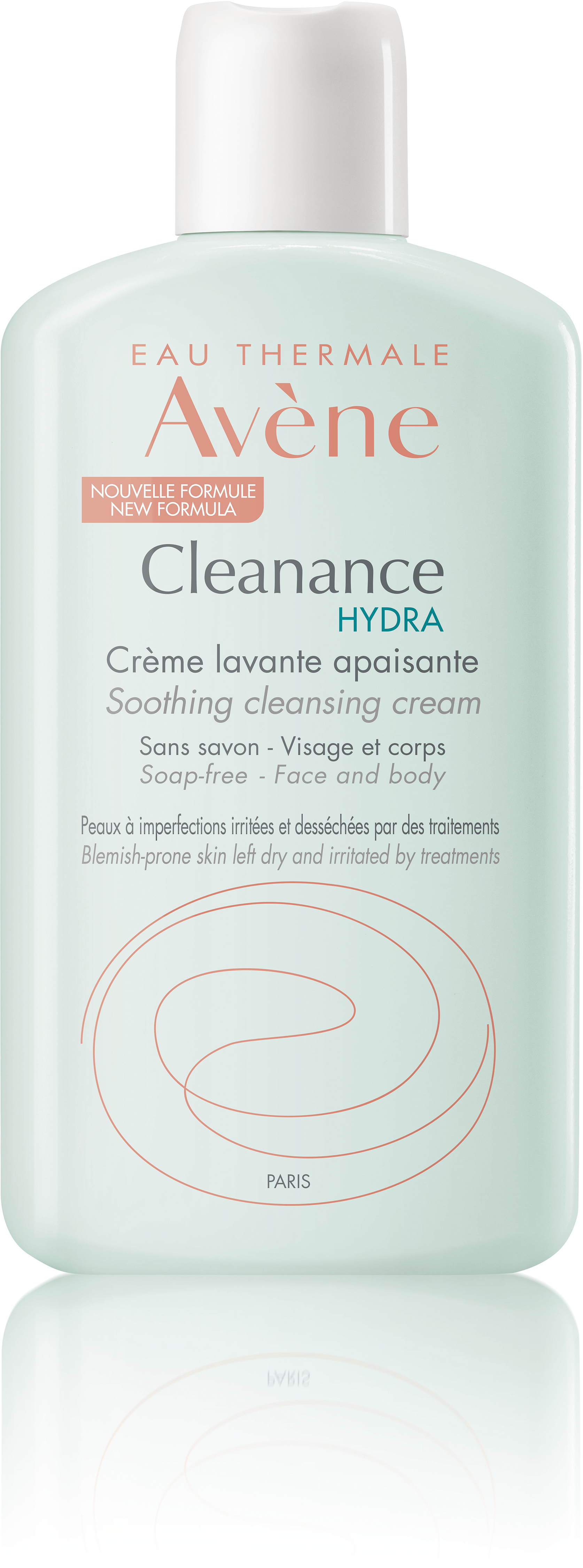 Avène Cleanance Hydra Cleansing Cream 200ml