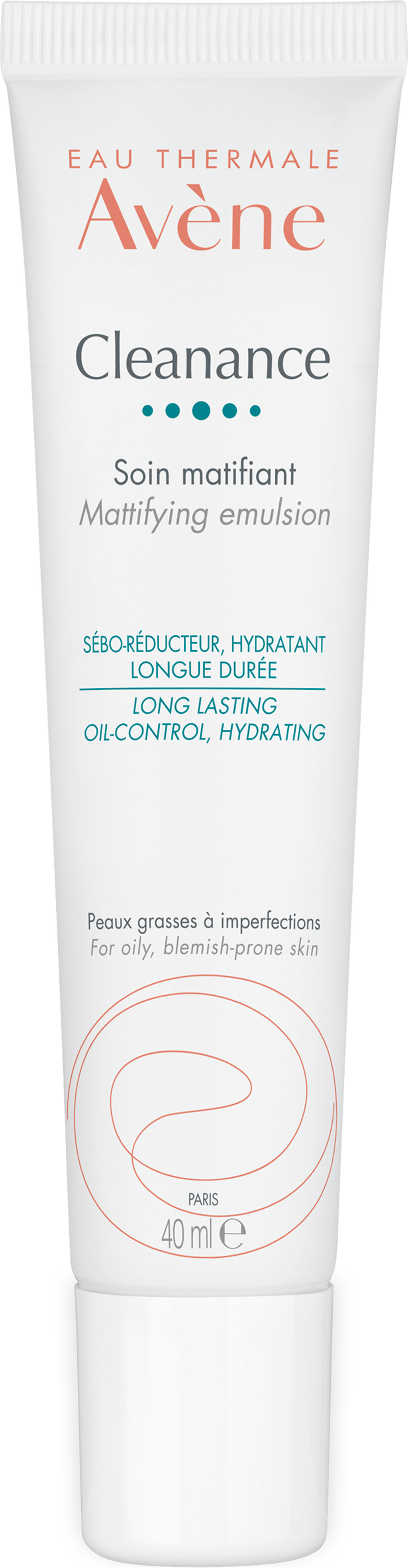 Avène Cleanance Mattifying Emulsion 40 ml