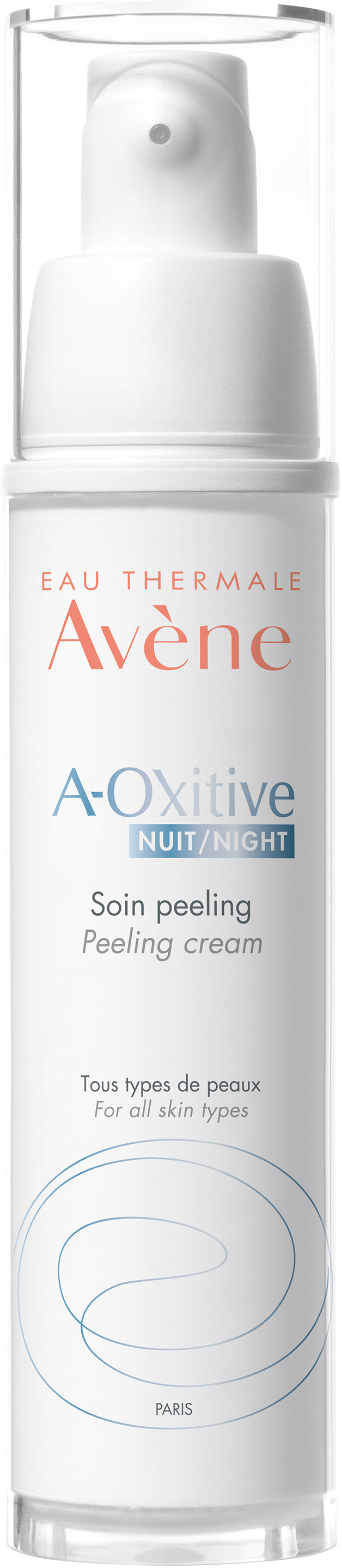 Avène A-Oxitive Night Cream 30 ml