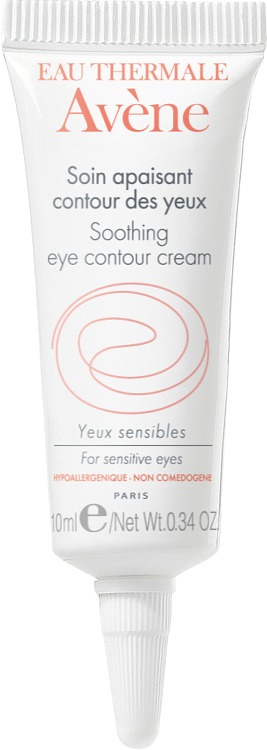 Avène Soothing eye contour cream 10 ml