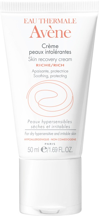 Avène Skin recovery cream rich 50 ml
