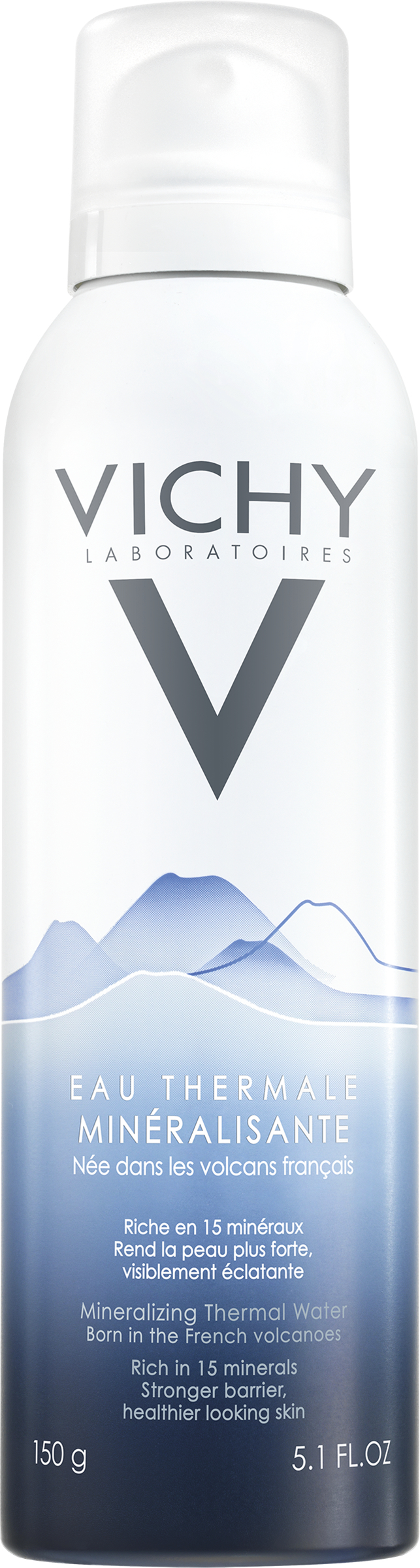 Vichy Eau Thermale Mineralizing Thermal Water Spray 150 ml