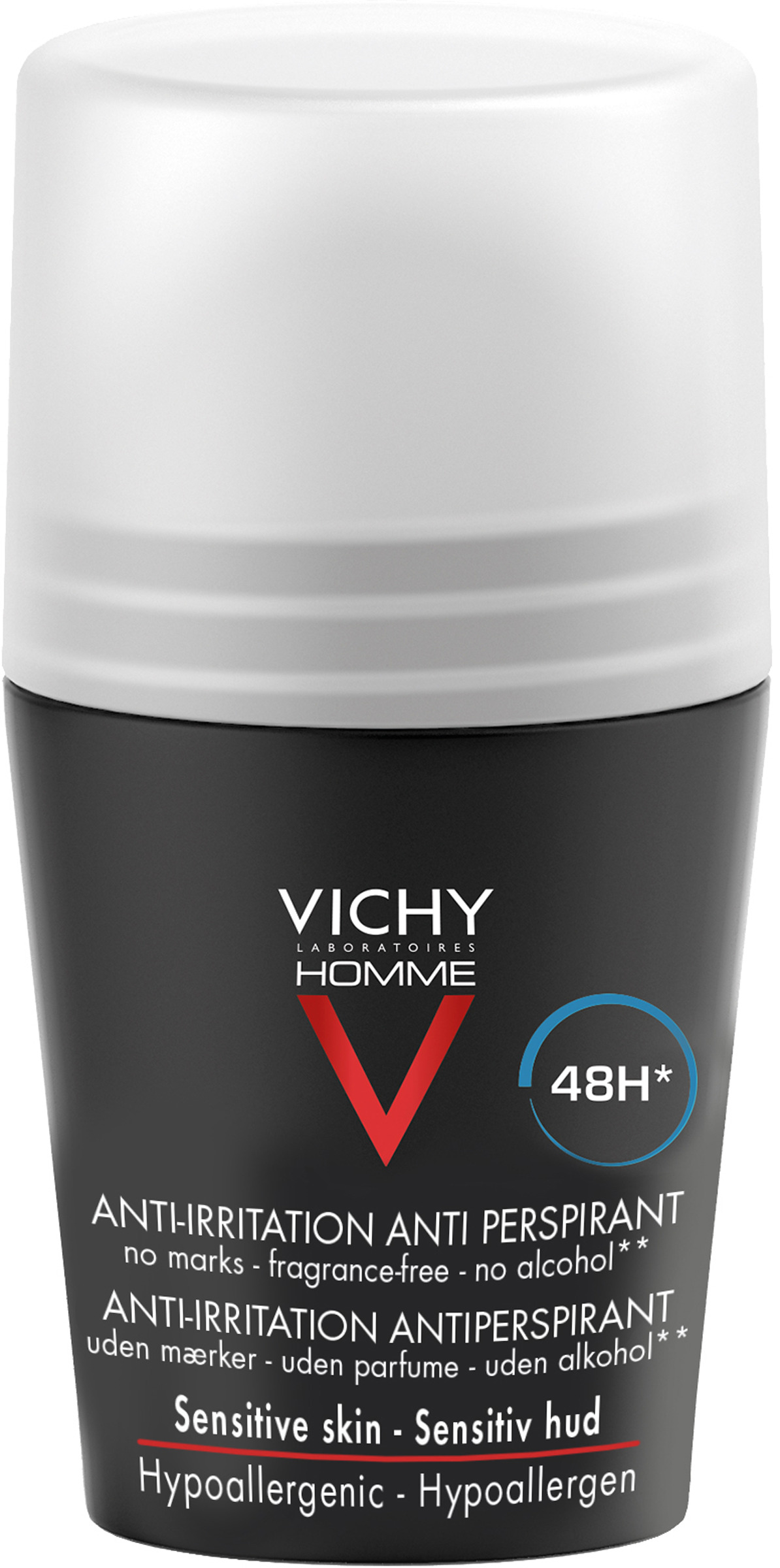 Vichy Homme 48H Anti-Perspirant Deodorant 50 ml