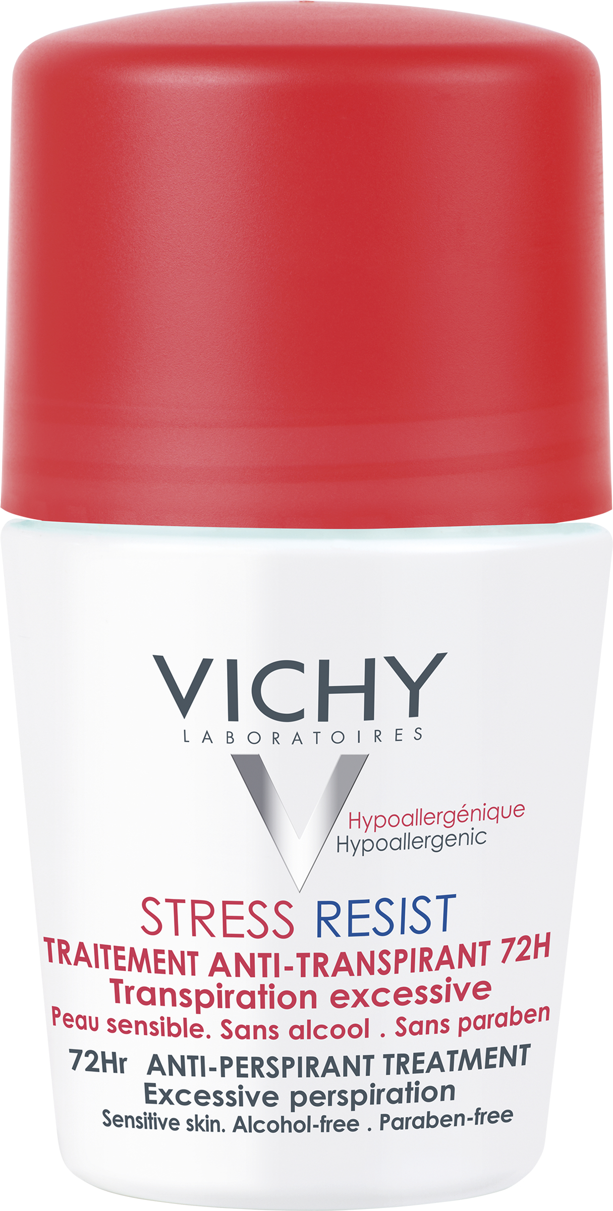 Vichy Stress Resist Antiperspirant 72H Deo Roll-On 50 ml