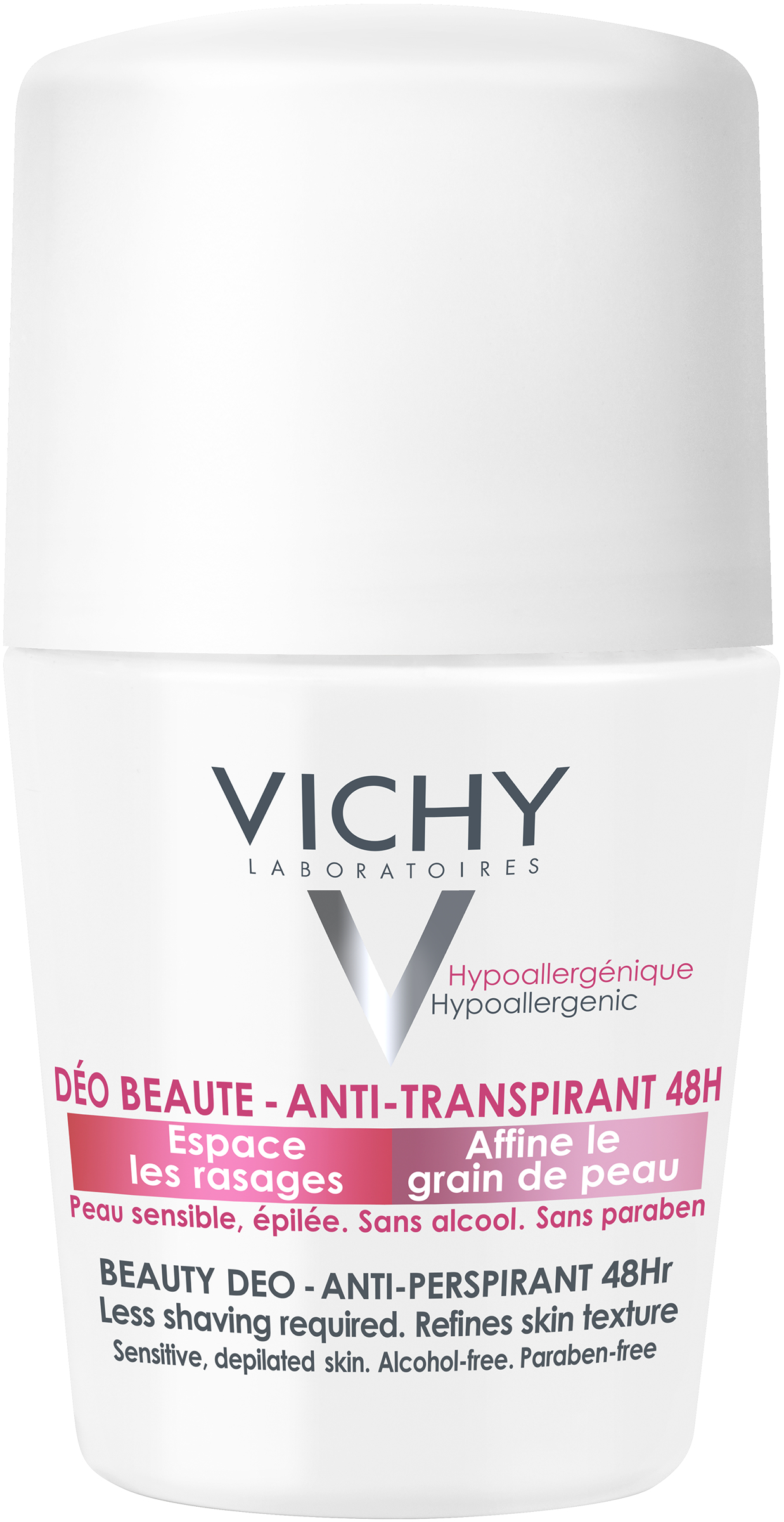Vichy Beauty Deo 48H Antiperspirant 50 ml