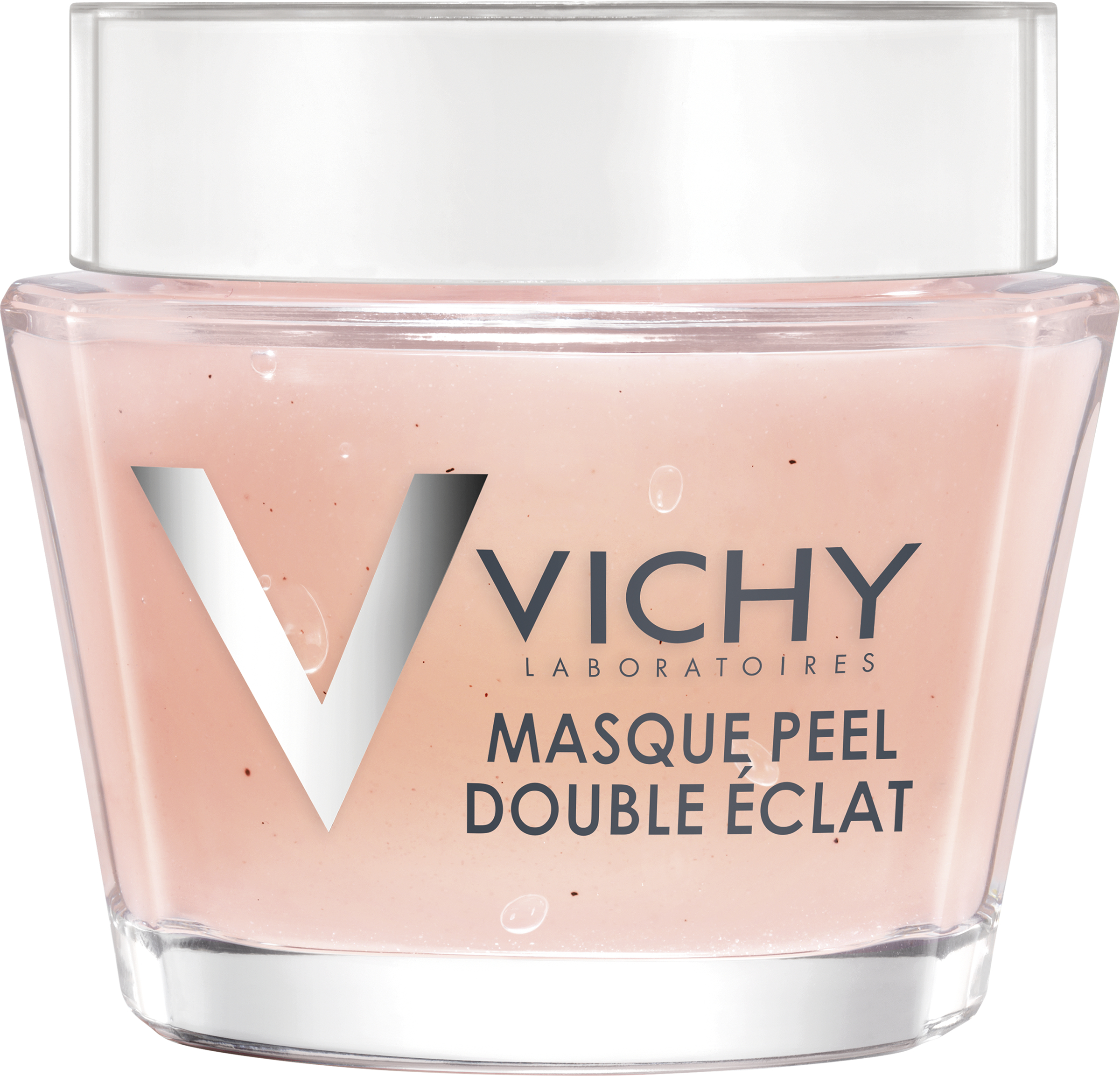 Vichy Lystergivande Peelingmask 75 ml