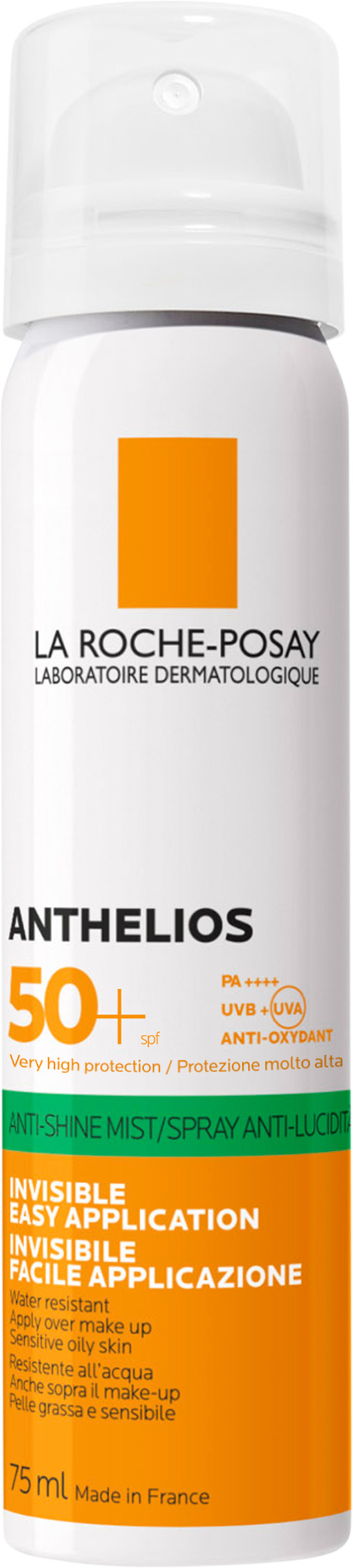La Roche-Posay Anthelios Anti Shine Mist SPF50+ 200 ml