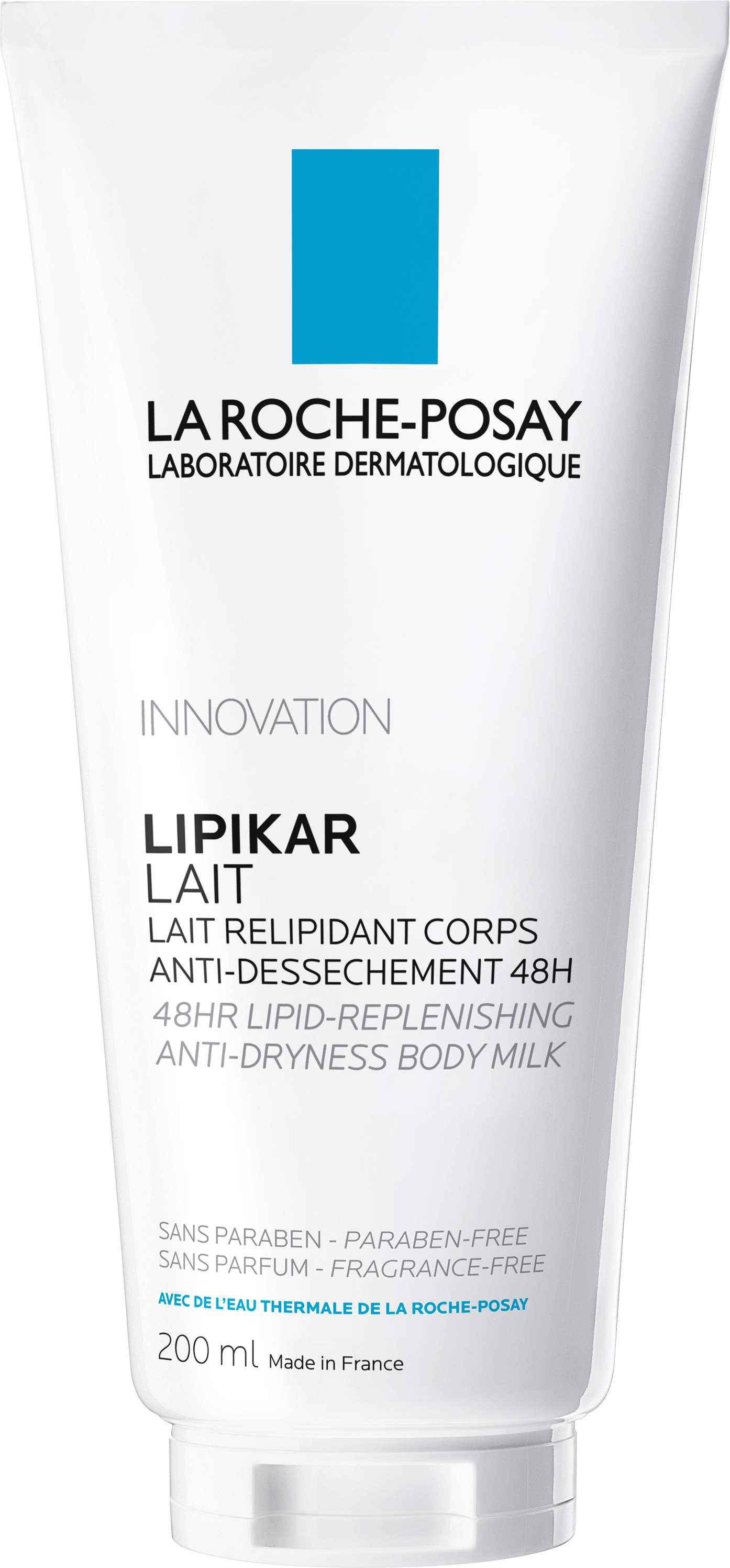 La Roche-Posay Lipikar bodylotion torr hud 200 ml