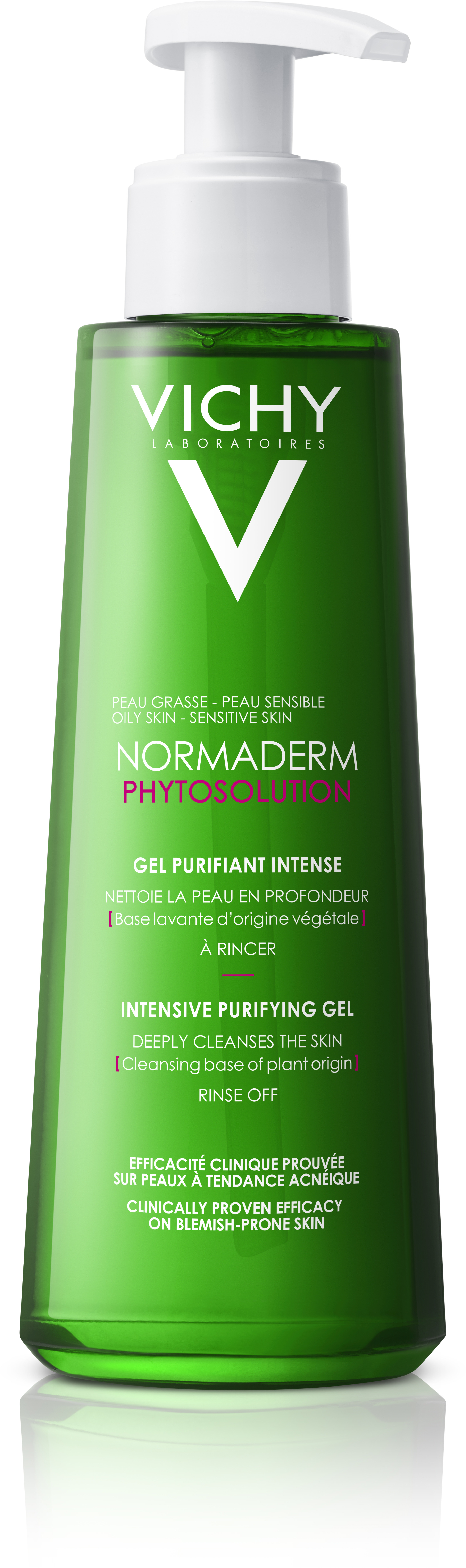 Vichy Normaderm Phytosolution Intensive 200 ml
