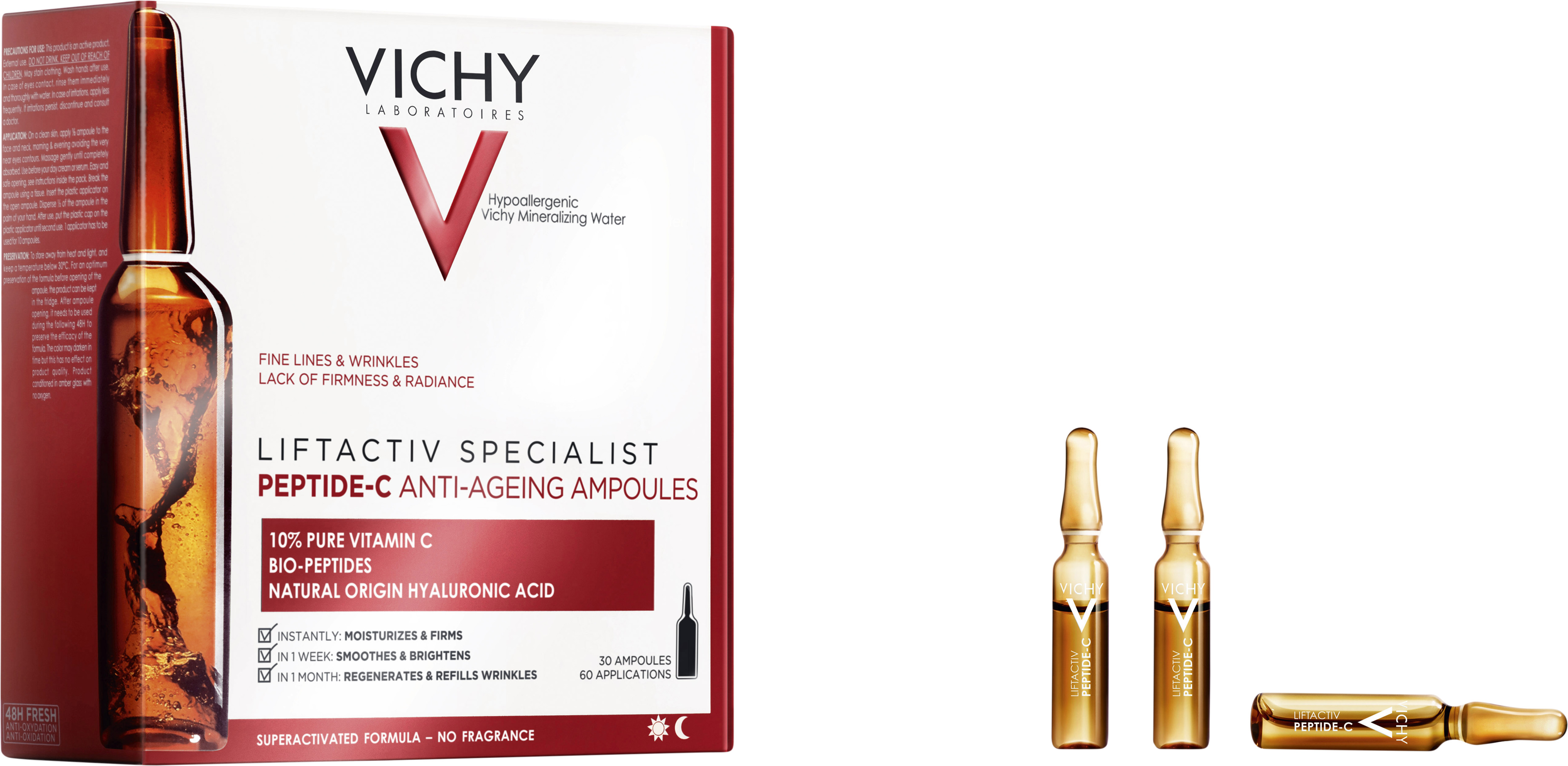 Vich Liftactive Specialist Peptid-C Ampoules 30 st
