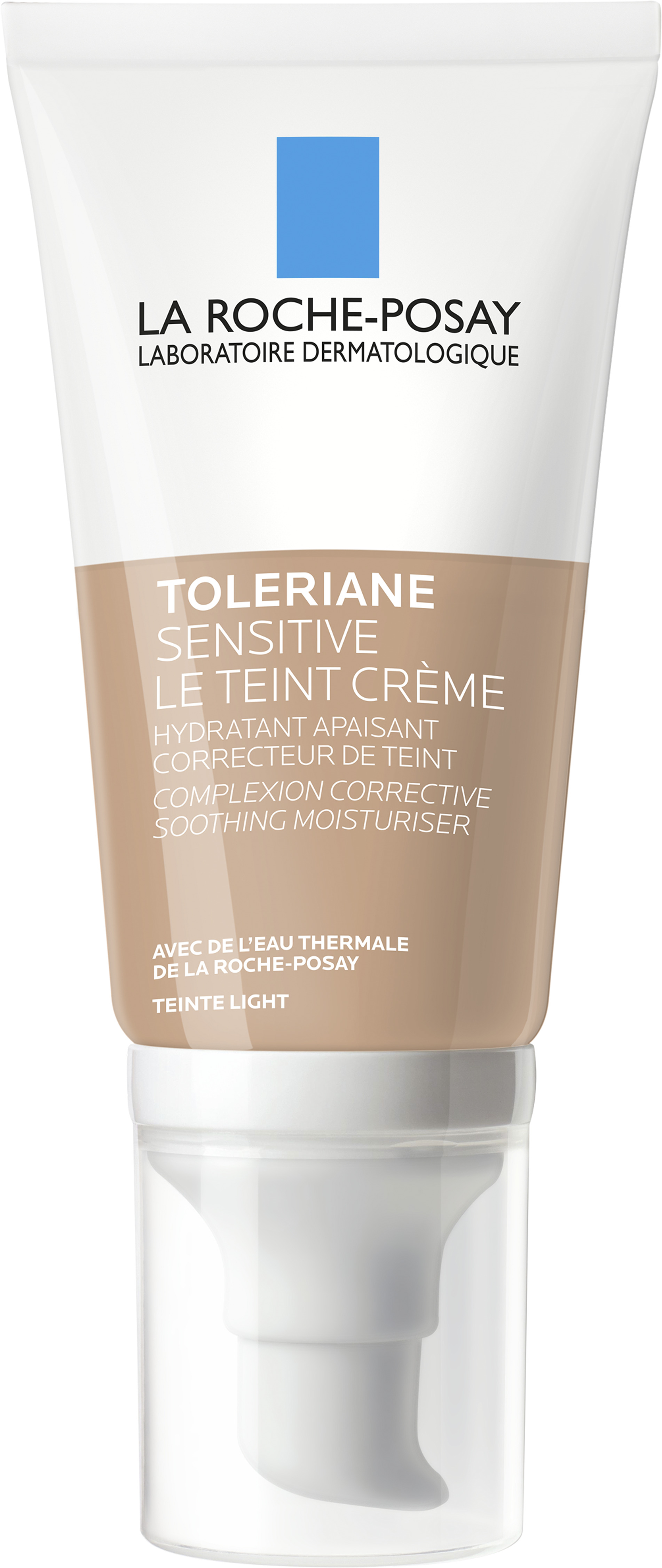 La Roche Posay Toleriane Sensitive Le Teint Creme 40 ml